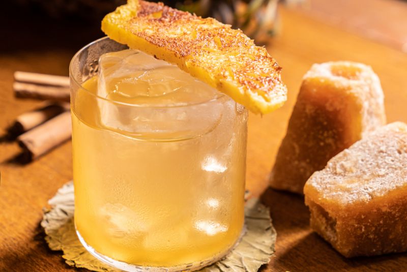 Native- Pineapple Arrack